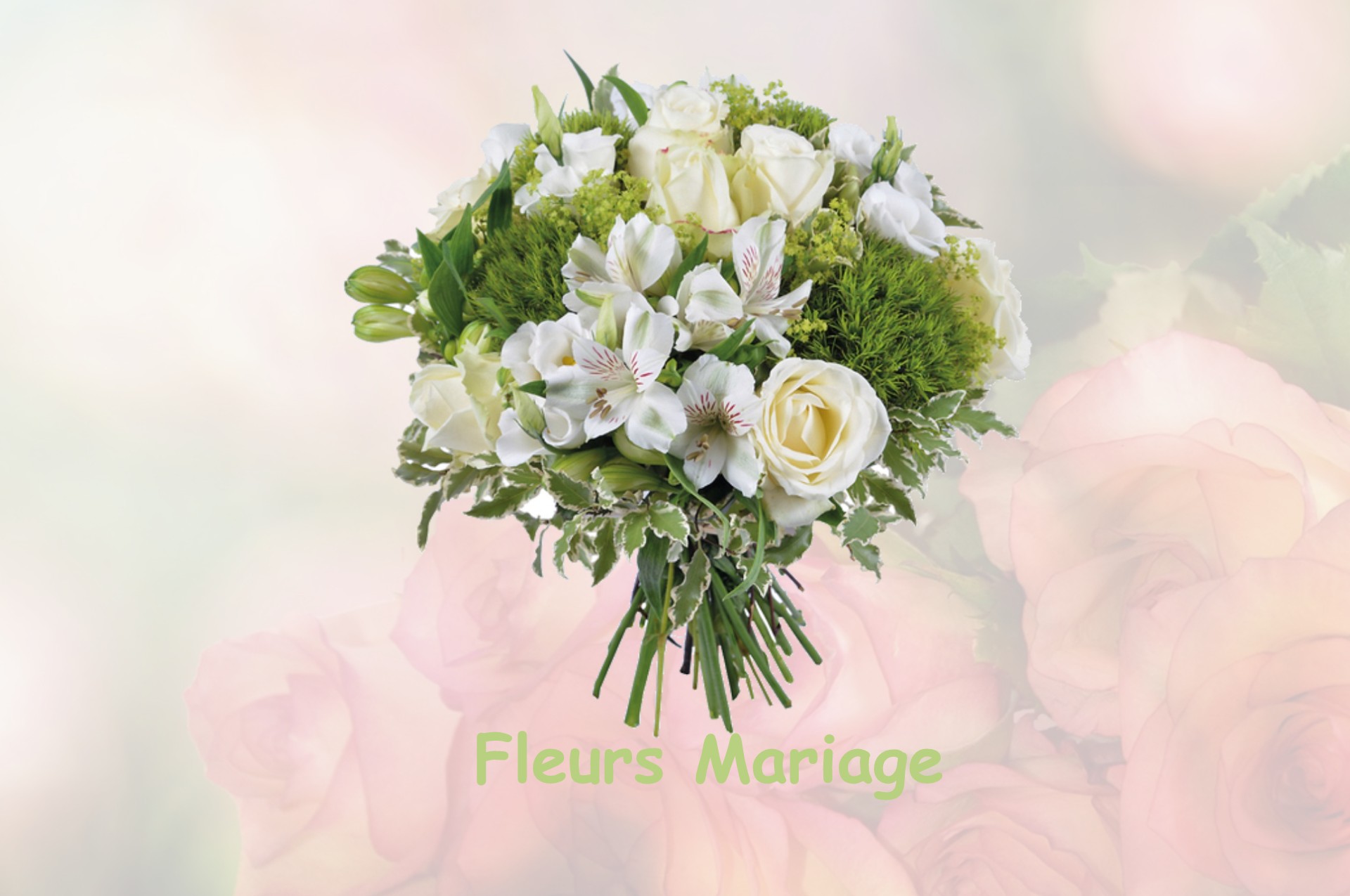 fleurs mariage VILLEJUST
